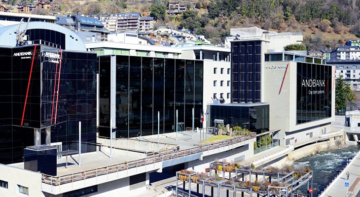 Andbank consolidates leadership in Andorra with more than €22,200M assets under management