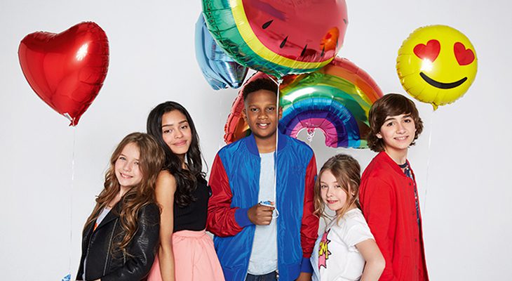 Communication des gagnants du tirage au sort des billets pour le concert de Kids United