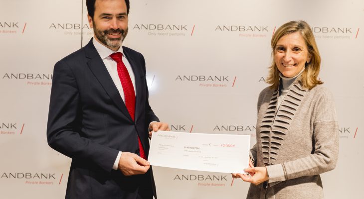 El fondo de impacto social Andbank Microfinance Fund apoya a la Fundación FERO