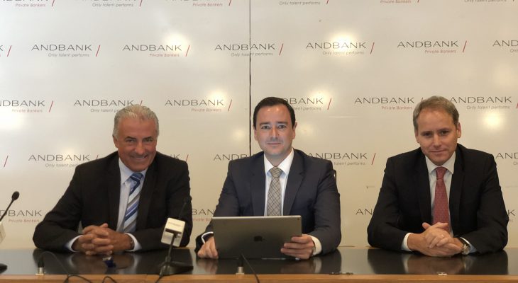 Andbank presents Andbank Wealth, a new app for mobile devices