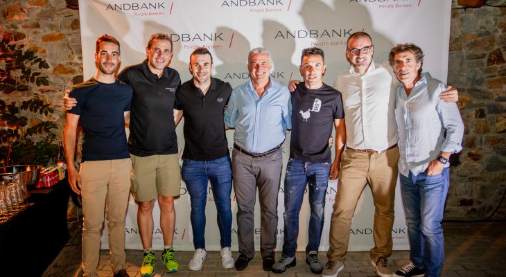 La Purito Andorra bate récords con 2.800 participantes