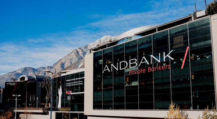 Andbank fa una aportació de 100.000 euros per donar suport a les mesures contra el COVID-19