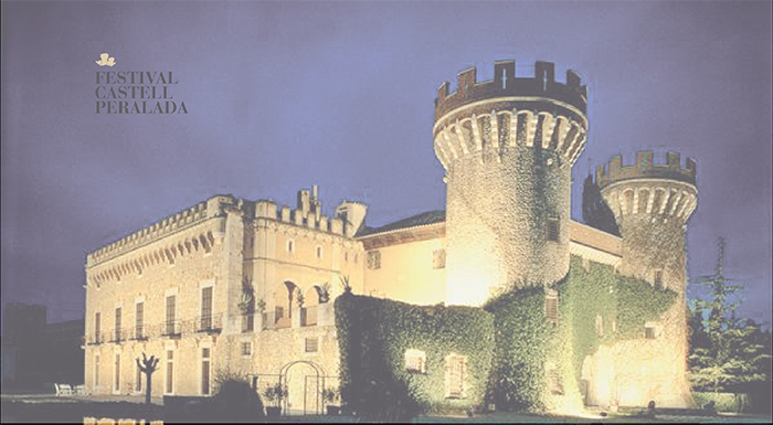 Andbank will support the Castell de Peralada Festival for the seventh year in a row