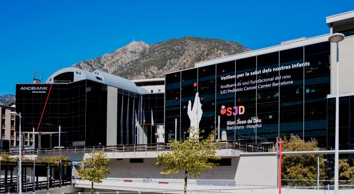 Andbank gana el premio al mejor banco de Andorra 2020 según ‘The Banker’