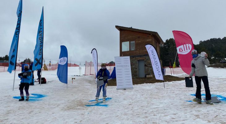 32nd Manuel Cerqueda Memorial for veteran skiers