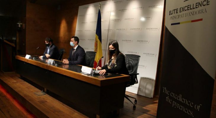 Disset empreses estrangeres participen en la primera trobada d”Elite Excellence’ a Andorra