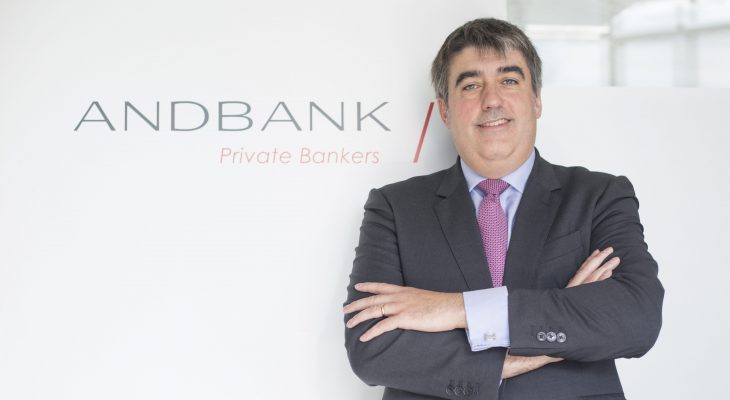 Andbank proposarà a Carlos Aso CEO del Grup