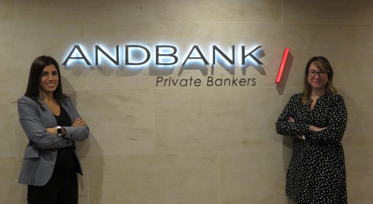 Andbank incorpora Nuria Trullas i Maite Navarro a l’equip de banca privada d’Andorra