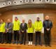 Andbank and COA present the delegation that will take part in the European Winter Youth Olympic Festival