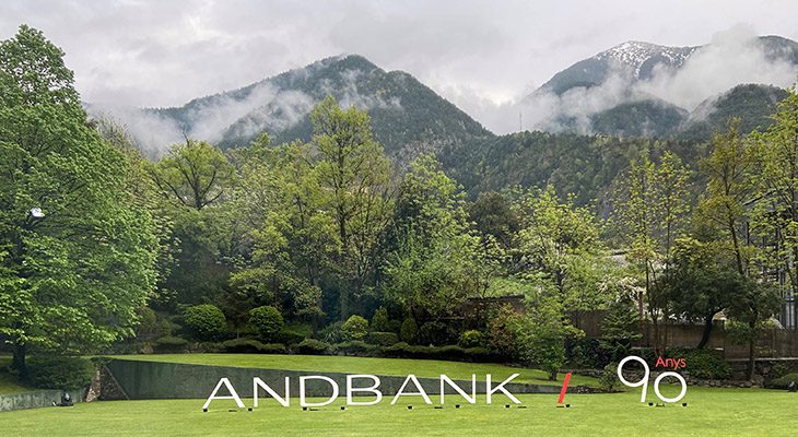 Grupo Andbank crece un 20,5% en volumen de negocio, hasta los 32.700 millones de euros, y obtiene un beneficio de 27 millones de euros