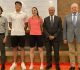 Andbank and the COA present the equipment and delegation that the Andorran delegation will take to the Oran 2022 Mediterranean Games