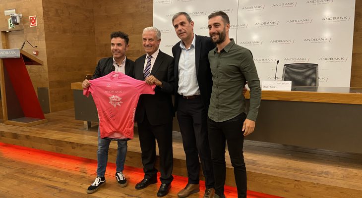 Andank renueva la colaboración con “La Purito Andorra by Andbank” por tres años más