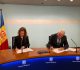 Convenio de colaboración entre Ramaders d’Andorra y Andbank para una mayor distribución de la Carne de Andorra en los centros escolares