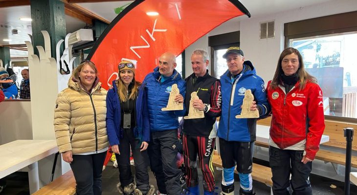 34th Manuel Cerqueda Memorial for veteran skiers