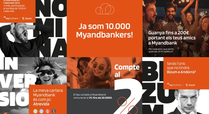 Myandbank supera los 10.000 clientes