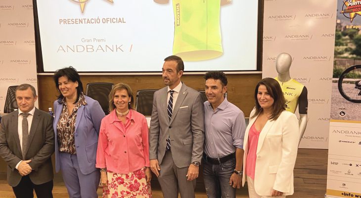 La Purito Andorra-Gran Premi Andbank 2023 tindrà com a convidat Alberto Contador