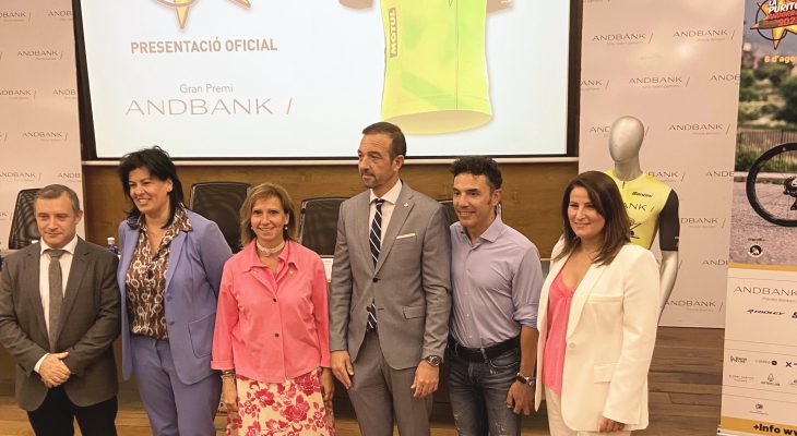 La Purito Andorra-Gran Premio Andbank 2023 tendrá como invitado a Alberto Contador