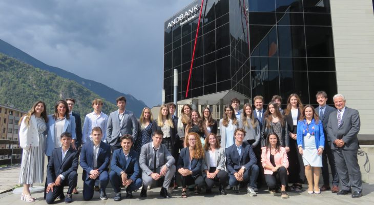 27 joves s’incorporen al programa Andbank Trainee Program