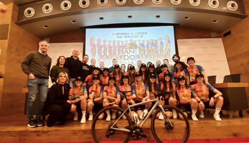 ANDONA presenta su proyecto de competición: ANDONA Racing