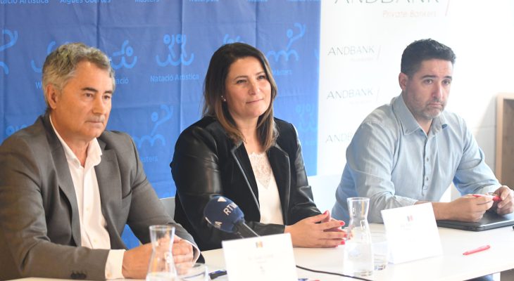 LA FAN ET ANDBANK RENOUVELLENT LEUR PARTENARIAT ET RELANCENT L’OPEN ANDBANK 2026