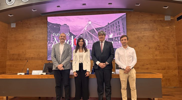Andbank presents the AndUp Foundation, focused on accelerating growth-stage startups with a real impact on the country