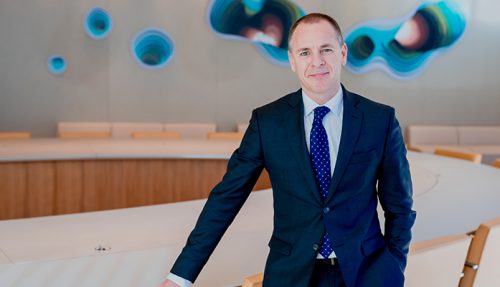 Josep Ponsirenas, nuevo Managing Director del Área de Negocio de Andbank Luxemburgo