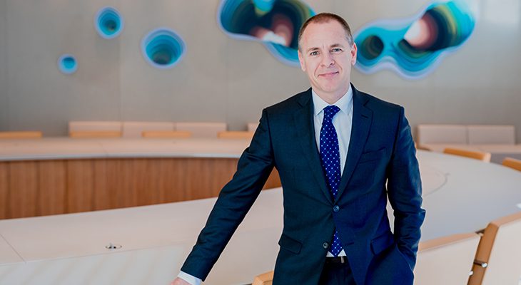 Josep Ponsirenas, nuevo Managing Director del Área de Negocio de Andbank Luxemburgo