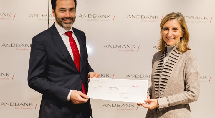 The humanitarian Andbank Microfinance Fund is supporting the FERO Foundation