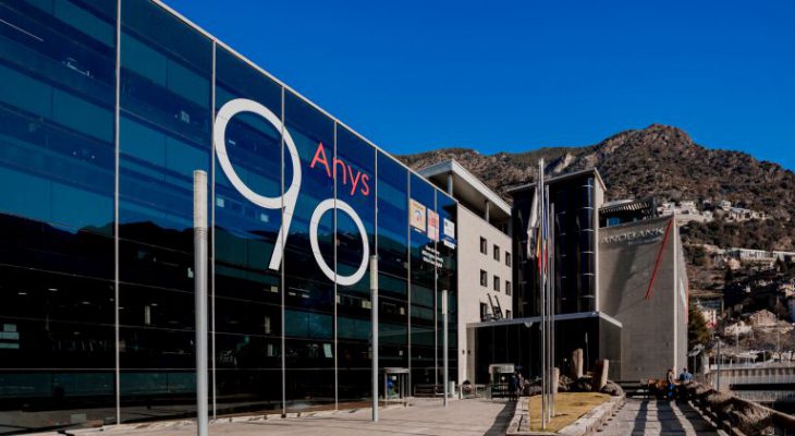 Andbank makes a profit of 29.5 million euros,  more than 5% up on 2019