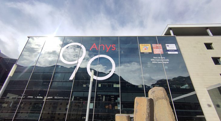 Fitch confirms Andbank rating at BBB