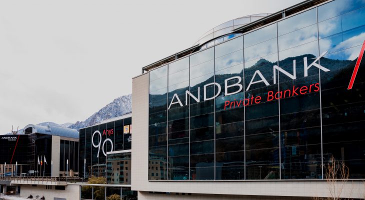 Andbank opens a correspondent account with Citibank