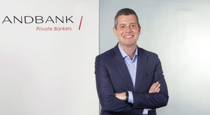 Andbank incorpora a Javier Planelles como Managing Director de Tecnología y Operaciones del Grupo