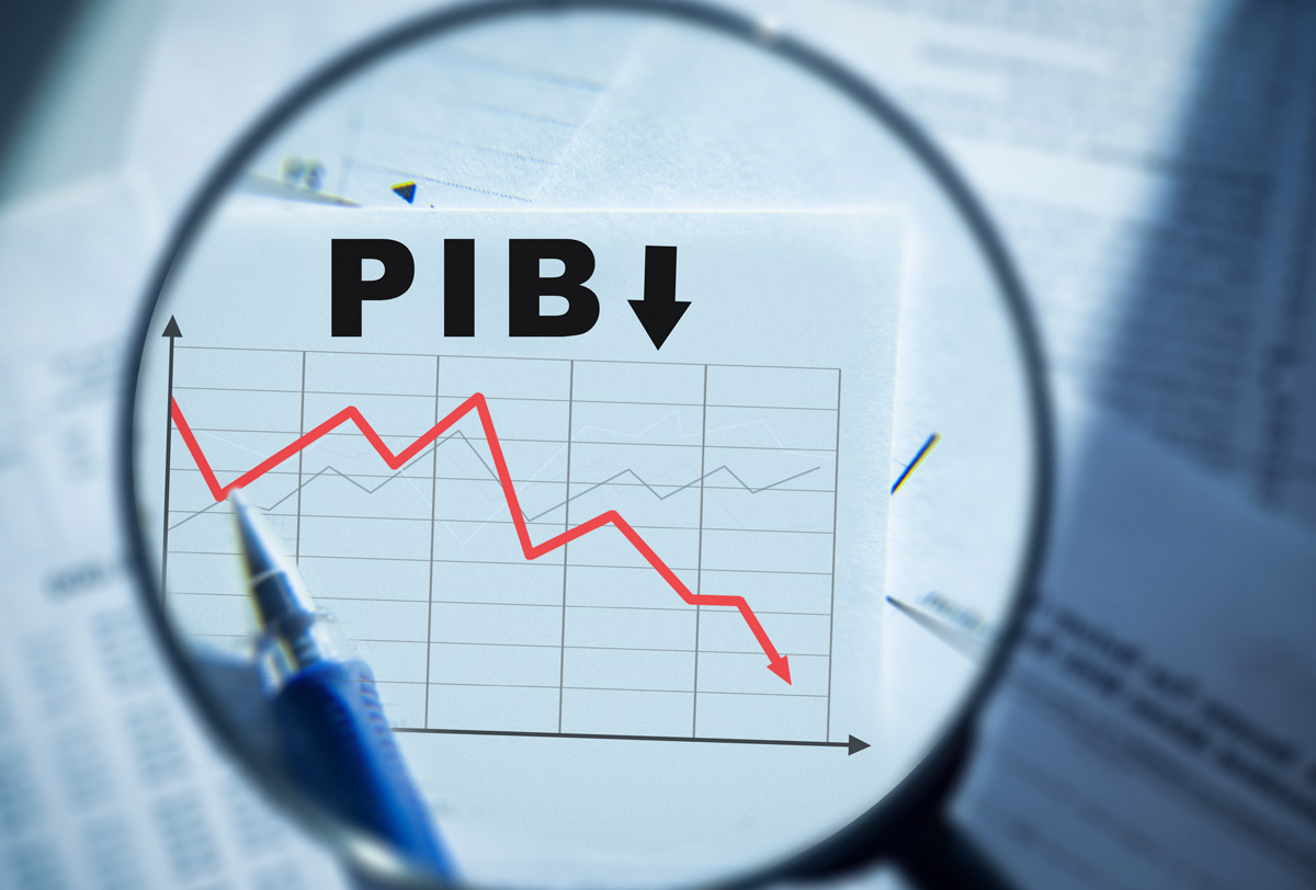 Europe's GDP fell by almost 7% in 2020. Pandemic perspective - GROUP Andbank Producto Interno Bruto