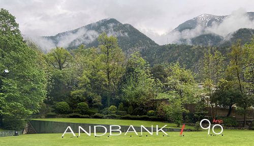 Grupo Andbank crece un 20,5% en volumen de negocio, hasta los 32.700 millones de euros, y obtiene un beneficio de 27 millones de euros