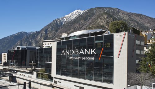 Fitch confirma Andbank com el banc amb el millor rating d’Andorra